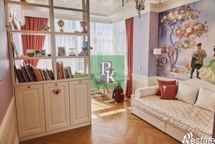 4-комн квартира улица Парковая, д 29а