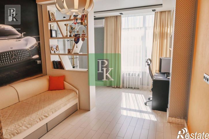 4-комн квартира улица Парковая, д 29а