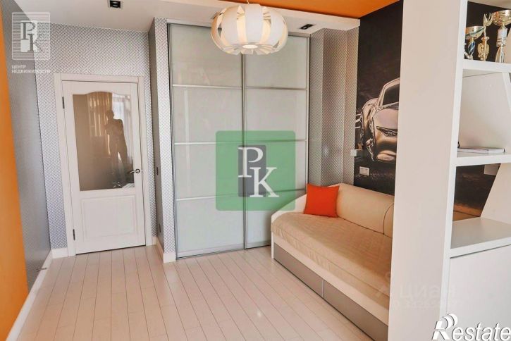 4-комн квартира улица Парковая, д 29а