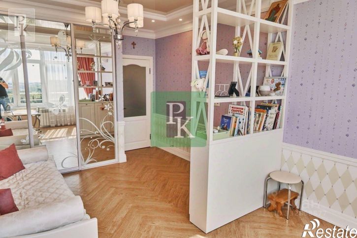 4-комн квартира улица Парковая, д 29а