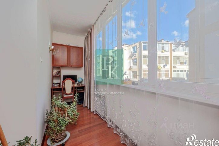 2-комн квартира улица Вакуленчука, д 53/7