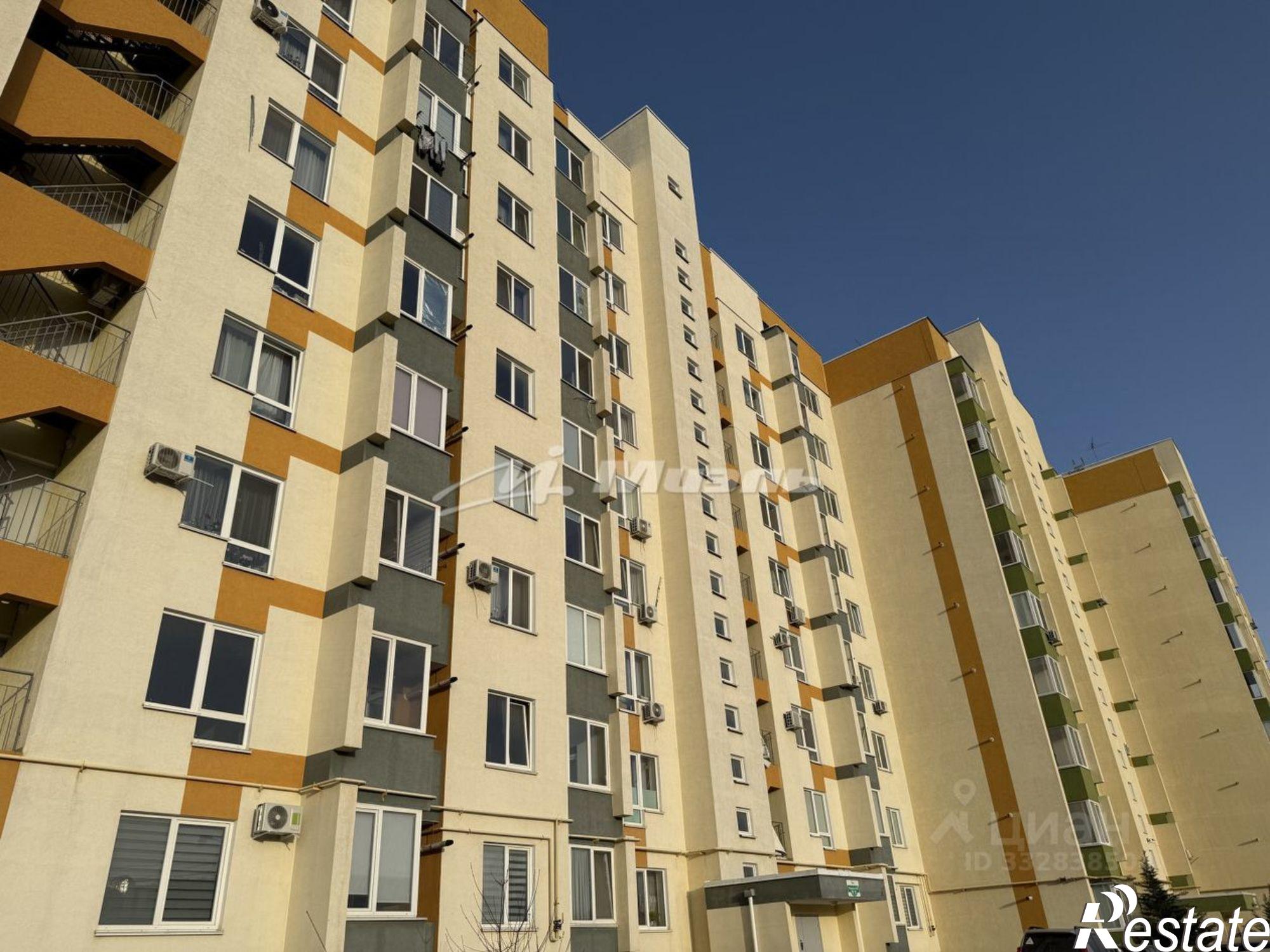 Купить квартиру за 10 000 000 рублей на Симферополь г.