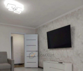 2-комн, 48кв м, этаж 2/2 Молочное с,дом 4