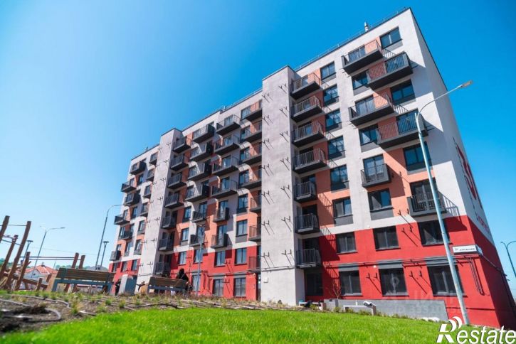 1-комн квартира в новом доме ул Магистральная, 3,  д. 3
