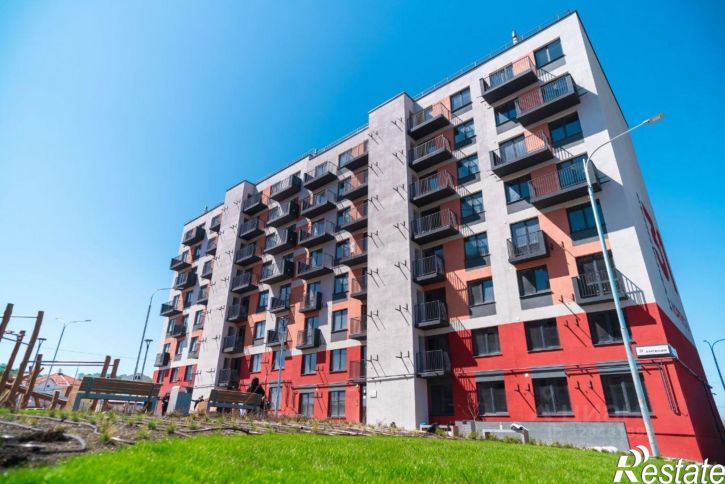 1-комн квартира в новом доме ул Магистральная, 3,  д. 3