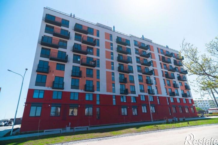 1-комн квартира в новом доме ул Магистральная, 3,  д. 3