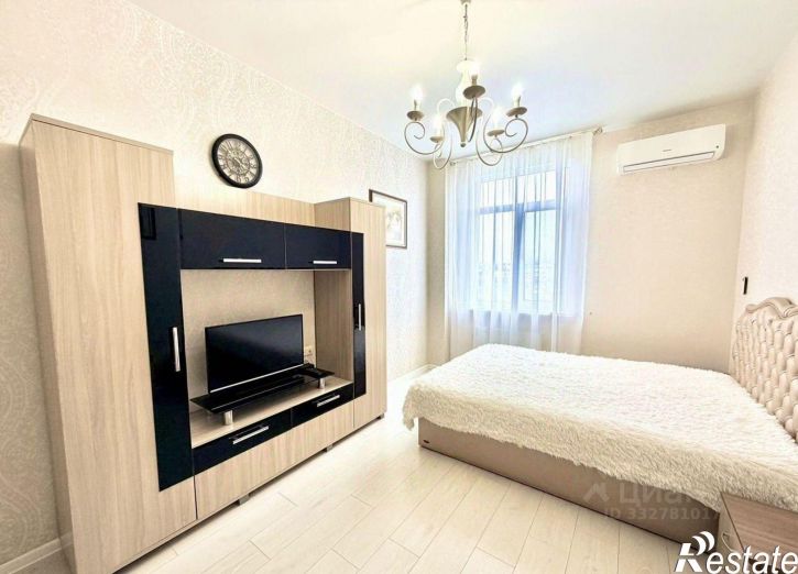 1-комн квартира пр-кт Гагарина, 52/1,  д. 52/1