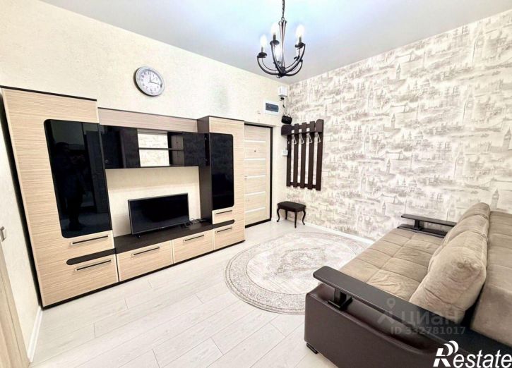 1-комн квартира пр-кт Гагарина, 52/1,  д. 52/1