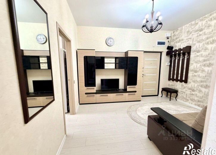 1-комн квартира пр-кт Гагарина, 52/1,  д. 52/1