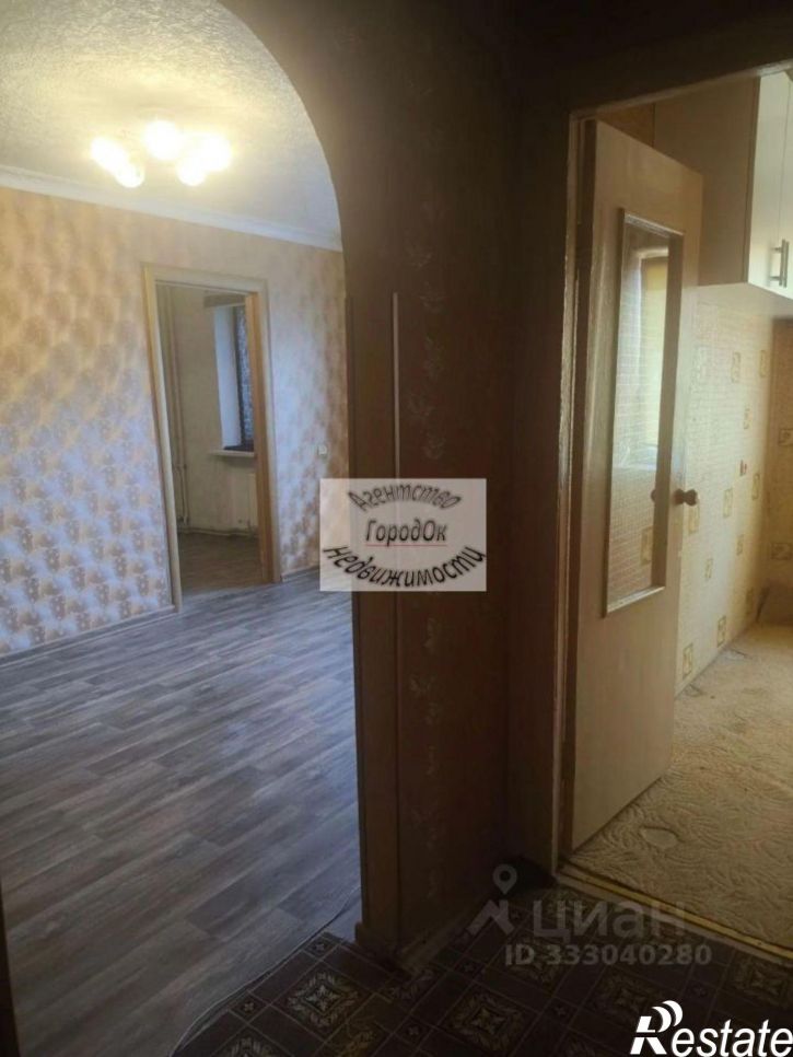 3-комн квартира ул Строительная, 4,  д. 4