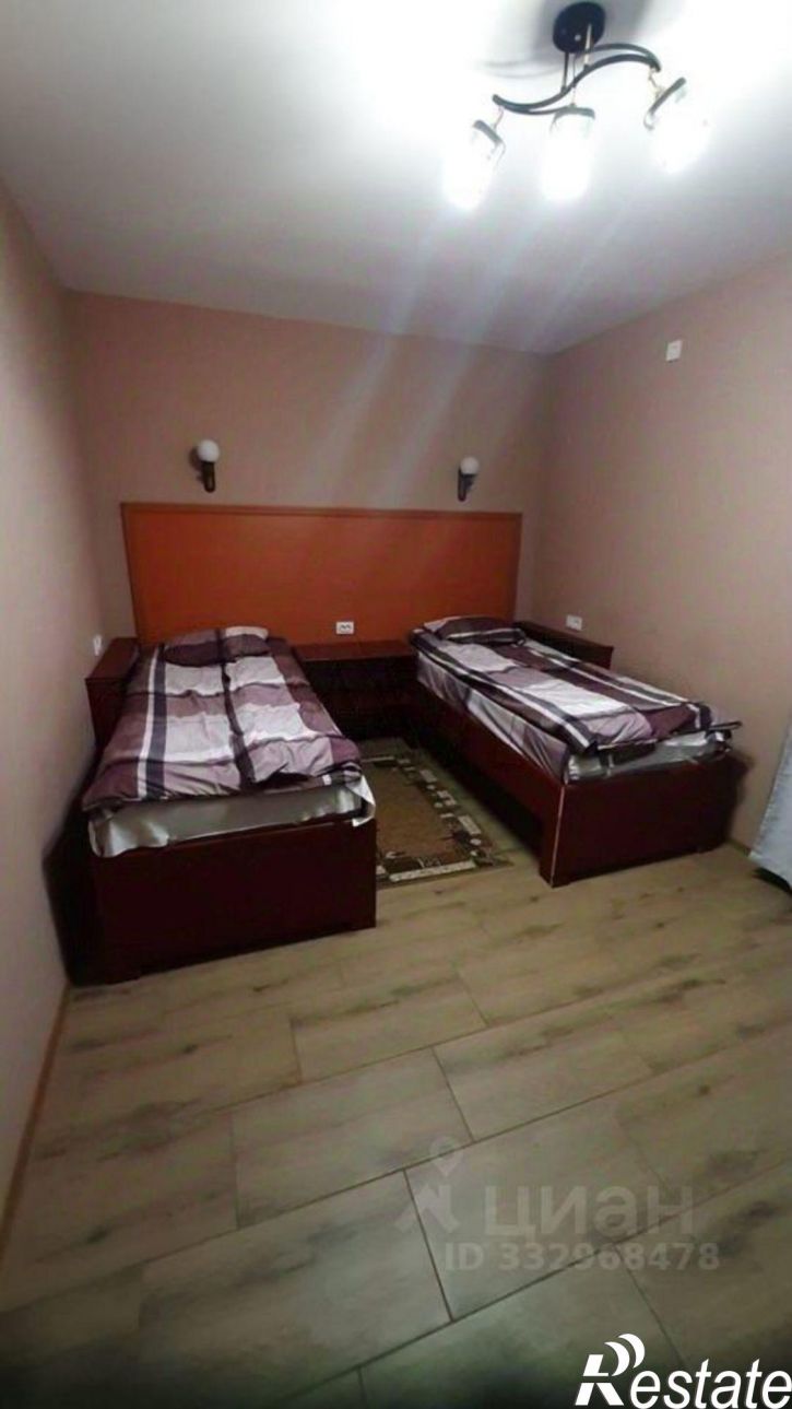 2-комн квартира Симферополь, улица Бородина