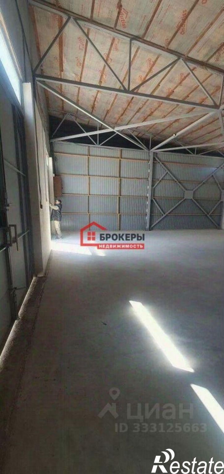 Производственное помещение Камышовое шоссе, 21Б