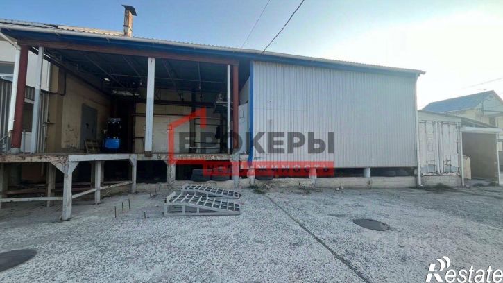 Отдельное здание Индустриальная улица, 14Б