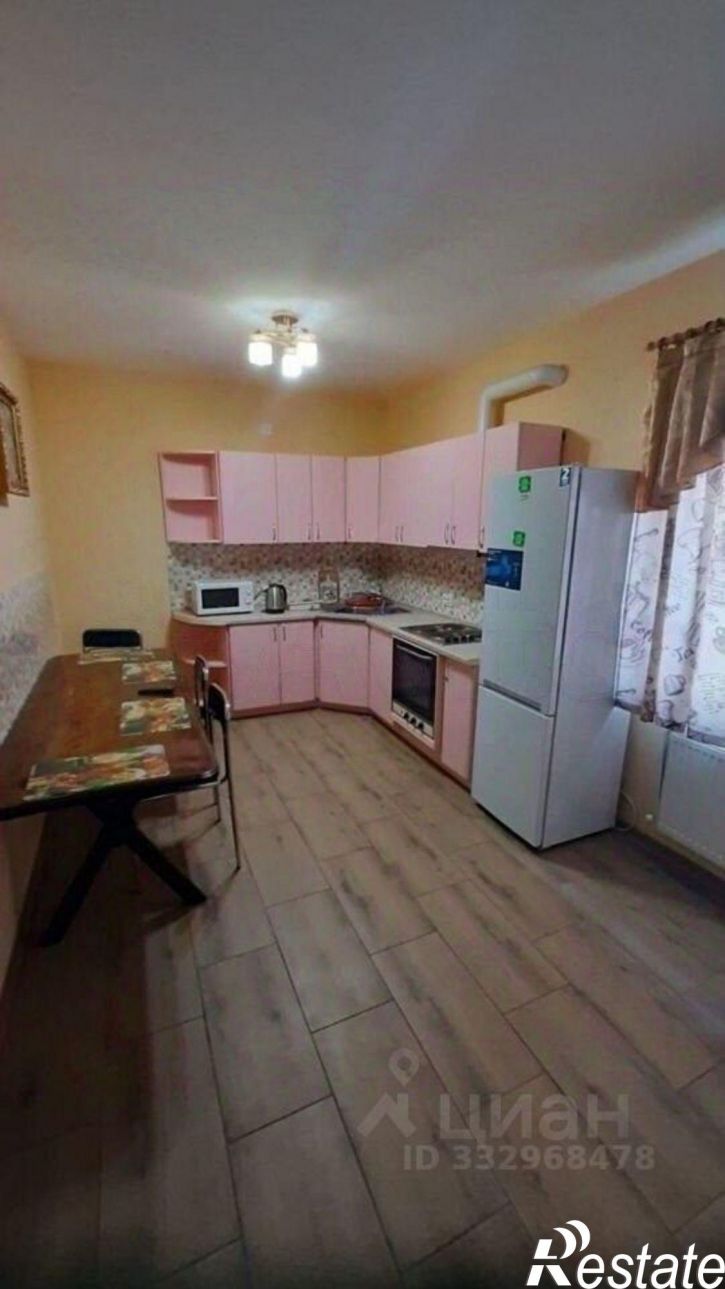 2-комн квартира Симферополь, улица Бородина