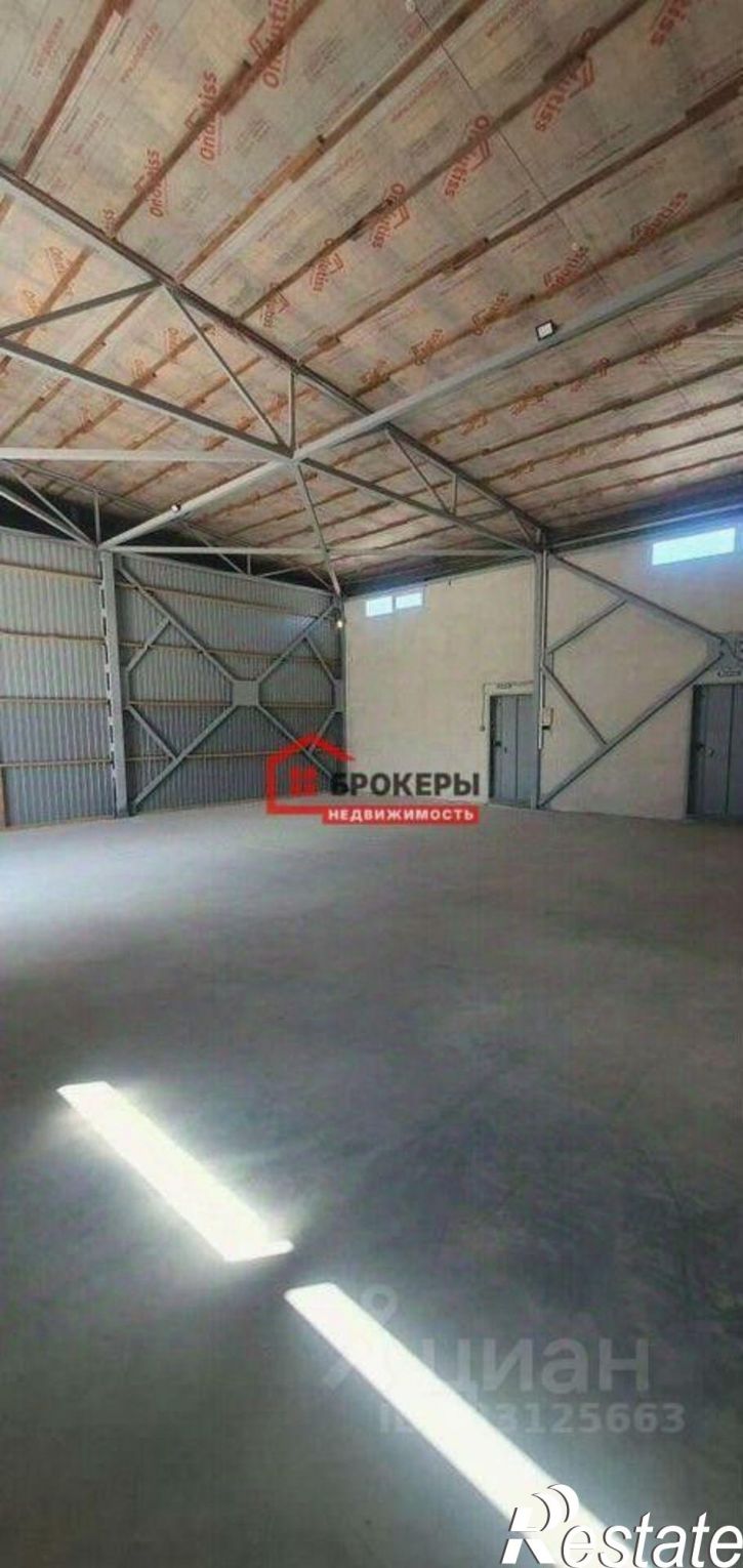 Производственное помещение Камышовое шоссе, 21Б