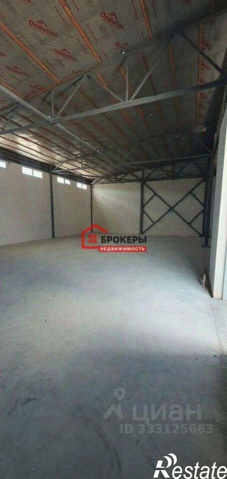 Производственное помещение Камышовое шоссе, 21Б