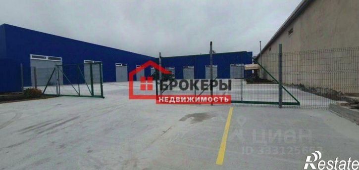 Производственное помещение Камышовое шоссе, 21Б