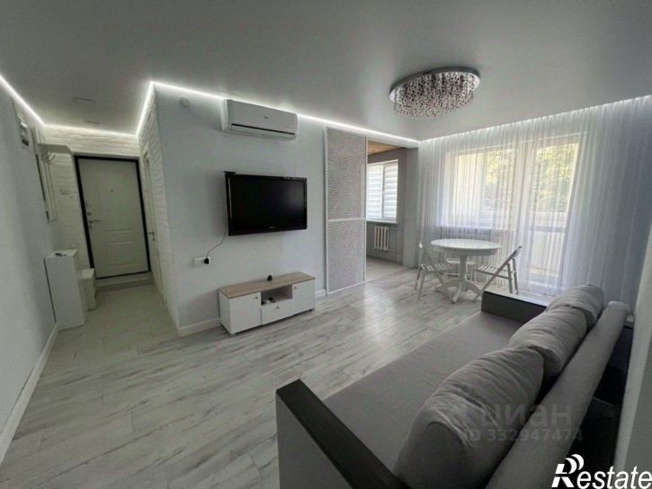 2-комн квартира Симферополь, улица Гайдара, 12