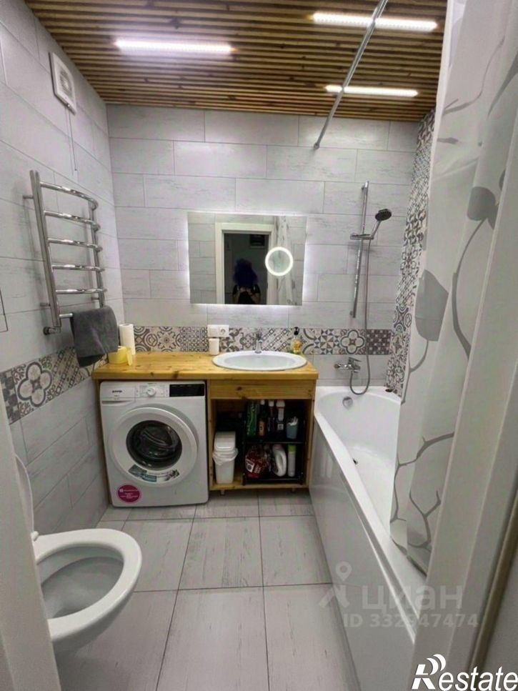 2-комн квартира Симферополь, улица Гайдара, 12