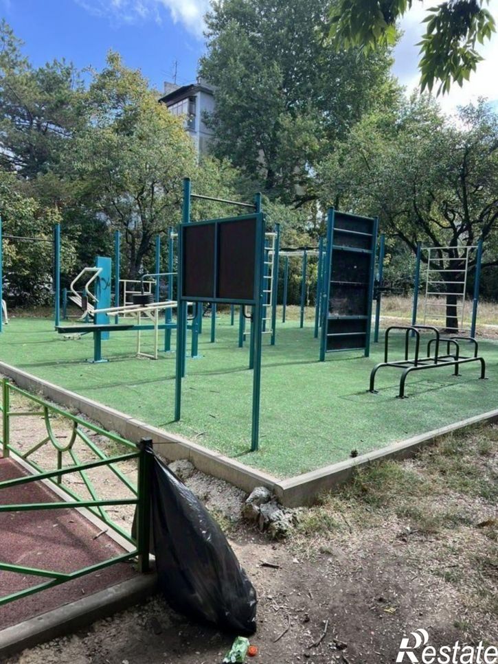 2-комн квартира Симферополь, улица Гайдара, 12