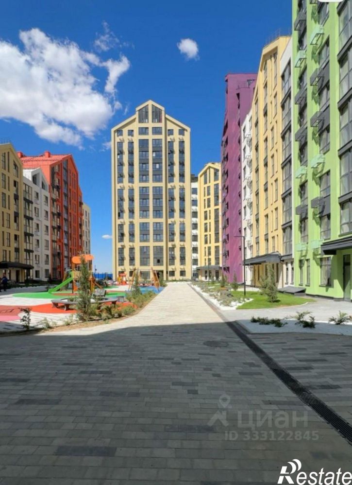 1-комн квартира ,дом 10
