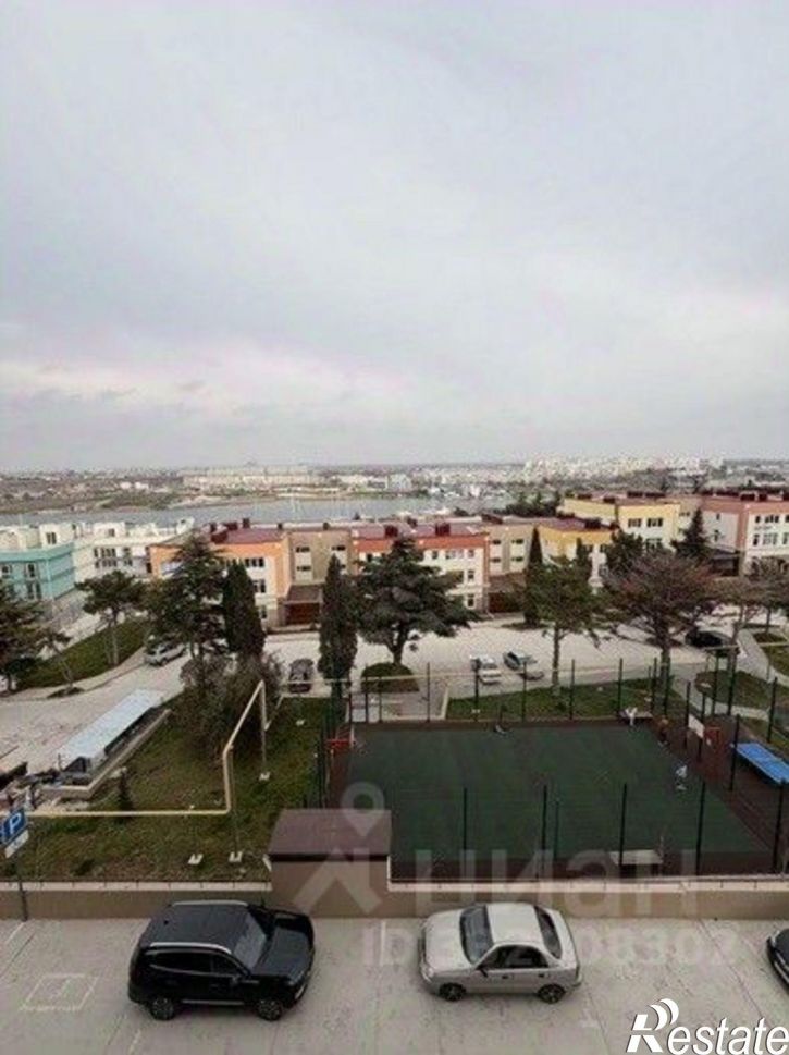 2-комн квартира Крым Респ, Севастополь