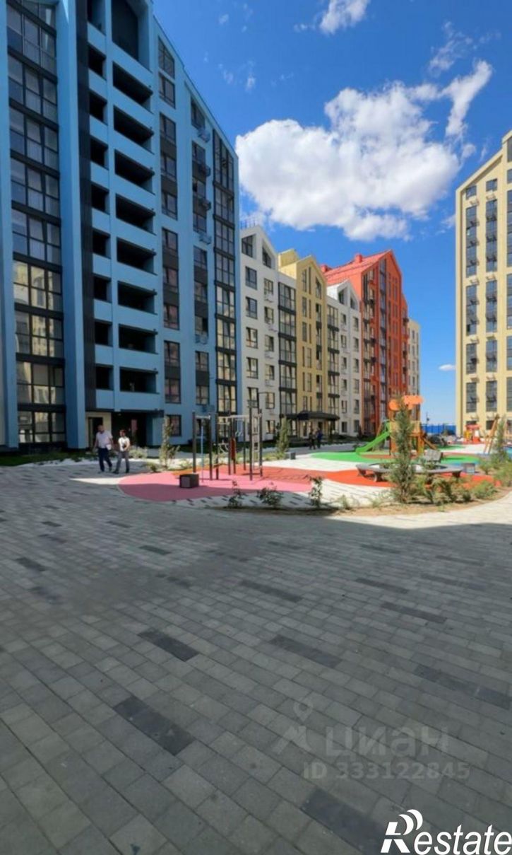 1-комн квартира ,дом 10