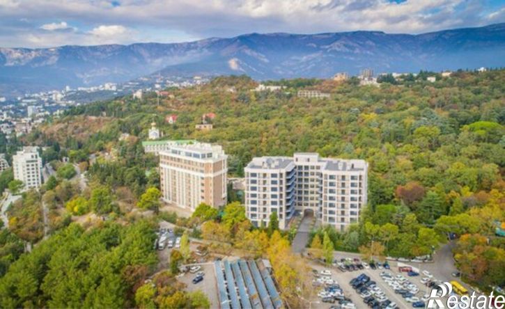 2-комн квартира Ялта, улица Дражинского, 48