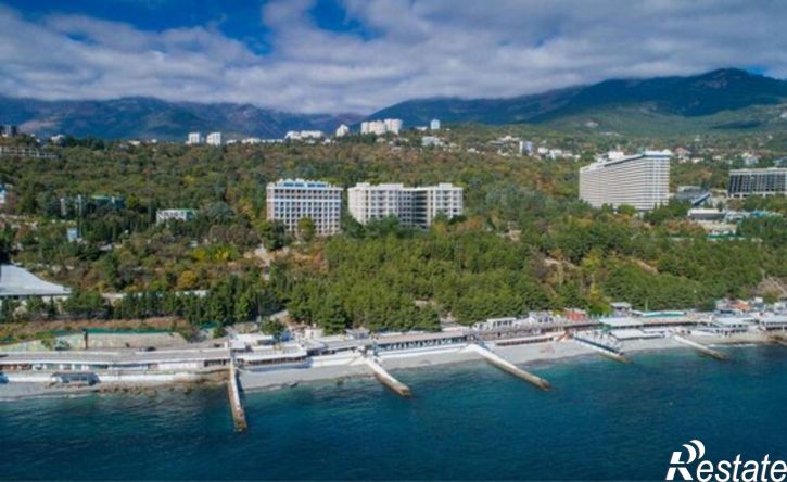 2-комн квартира Ялта, улица Дражинского, 48