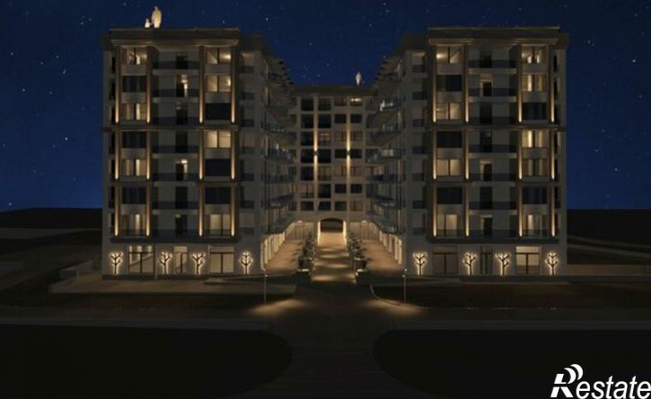 2-комн квартира Ялта, улица Дражинского, 48