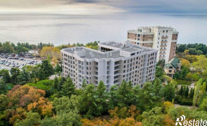 2-комн квартира Ялта, улица Дражинского, 48