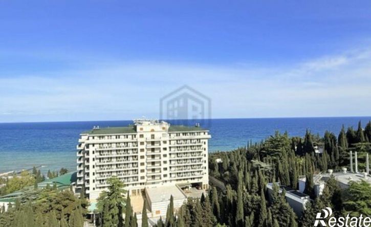 3-комн квартира Алушта, Краснофлотская улица, 1к9