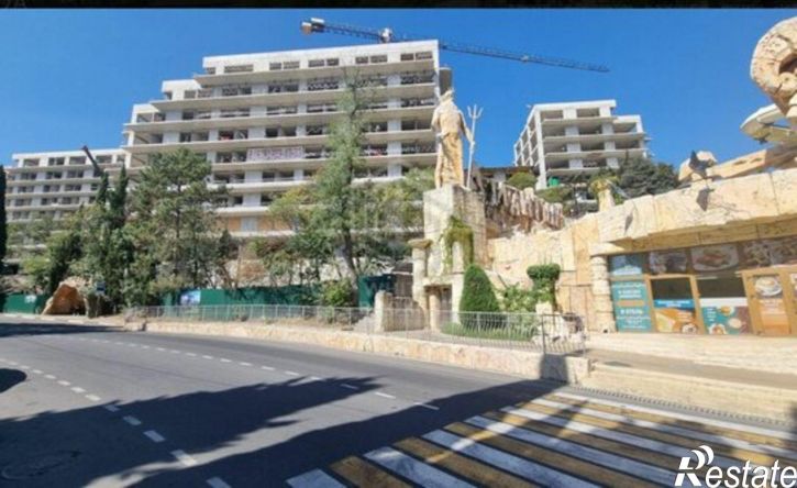 1-комн квартира в новом доме Ялта, жилой комплекс Атлантида