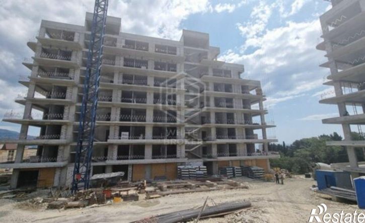 1-комн квартира в новом доме Ялта, жилой комплекс Атлантида