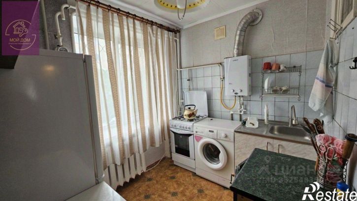 2-комн квартира Евпатория г., Некрасова ул., 75