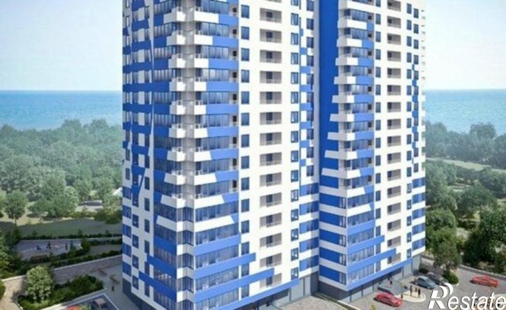 1-комн квартира Ялта, улица Крупской, 52