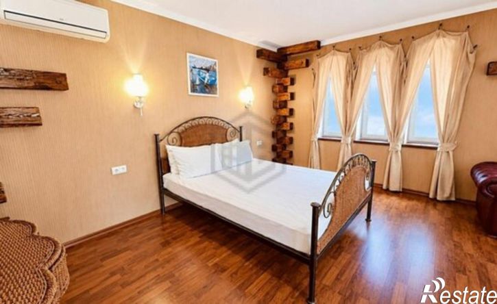 1-комн квартира муниципальный округ Ялта, Алупка, улица Фрунзе, 1А