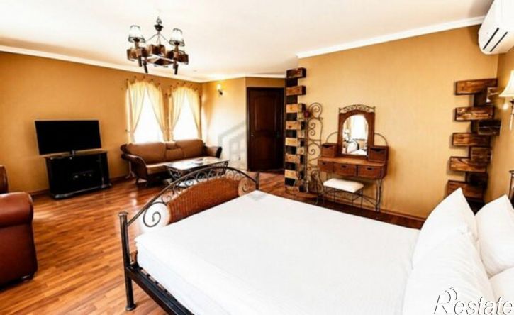 1-комн квартира муниципальный округ Ялта, Алупка, улица Фрунзе, 1А