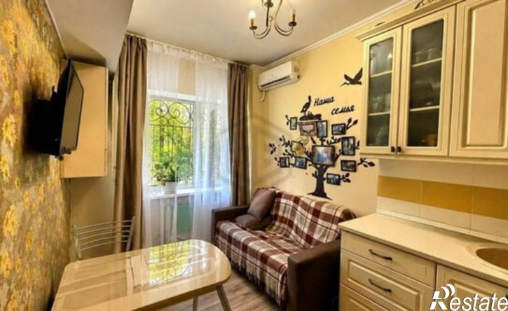 2-комн квартира Ялта, улица Горького, 21