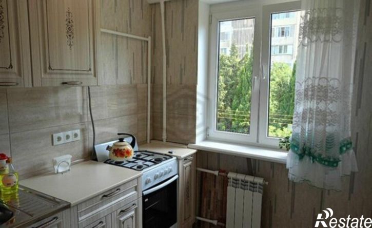 1-комн квартира Ялта, Цветочная улица, 4