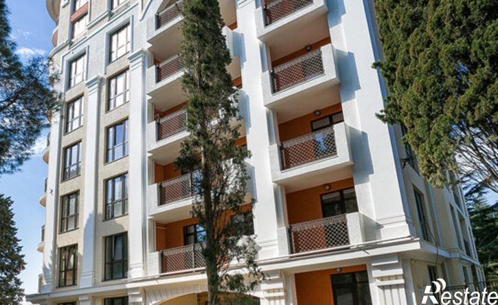 2-комн квартира Ялта, улица Щорса, 10В