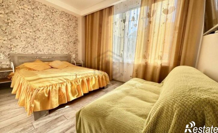 2-комн квартира муниципальный округ Ялта, Алупка, улица Первого Мая, 1В
