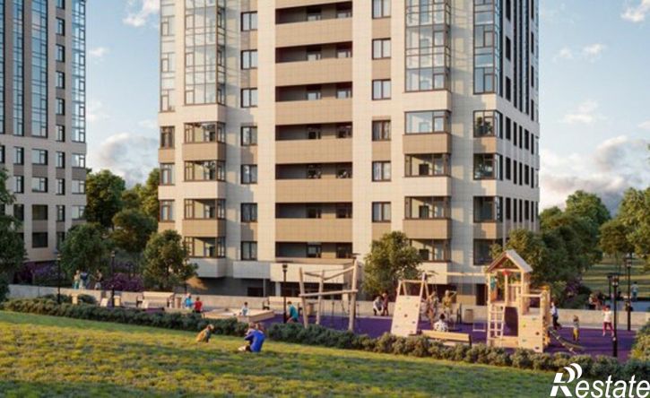 1-комн квартира Ялта, жилой комплекс Ялта Парк