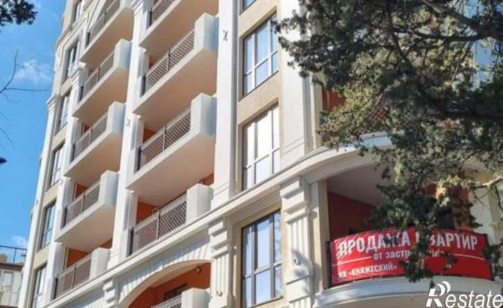 2-комн квартира Ялта, улица Щорса, 10В