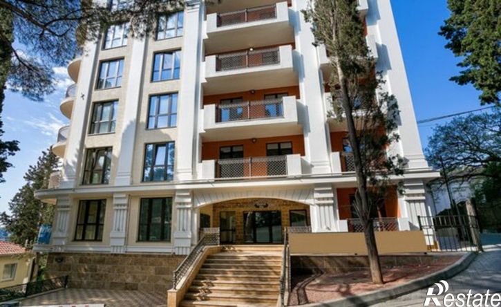 2-комн квартира Ялта, улица Щорса, 10В