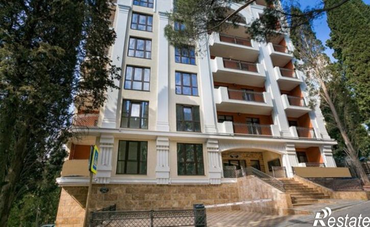 2-комн квартира Ялта, улица Щорса, 10В