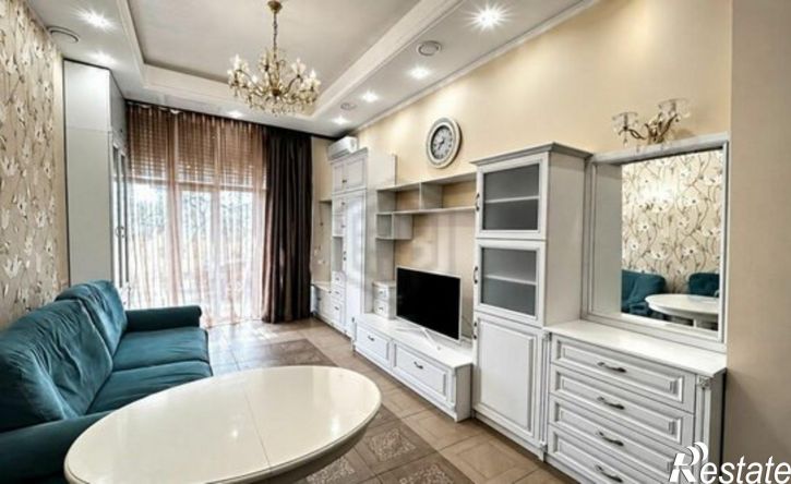 1-комн квартира муниципальный округ Ялта, Алупка, улица Ленина, 64