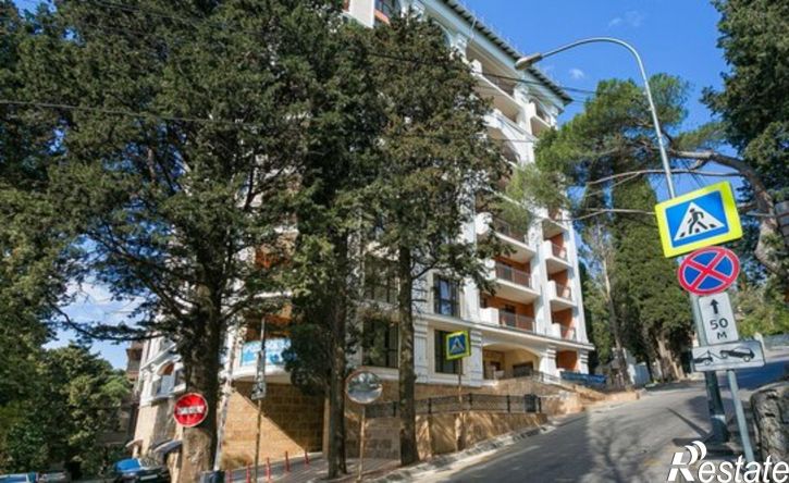 2-комн квартира Ялта, улица Щорса, 10В