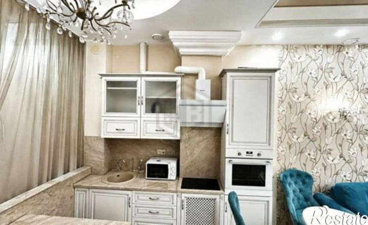 1-комн квартира муниципальный округ Ялта, Алупка, улица Ленина, 64