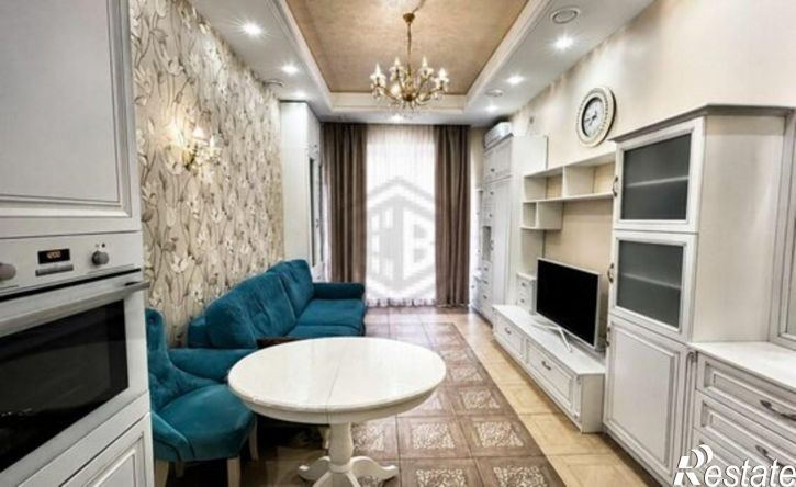 1-комн квартира муниципальный округ Ялта, Алупка, улица Ленина, 64